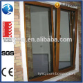 Fast Delivery Time With Low Price 65 Series Aluminum High Heat Insulation Tilt & turn Window